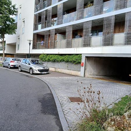 Apart-Chic-Les-Ulis With Balcon, Terrasse And Parking Les Ulis Extérieur photo