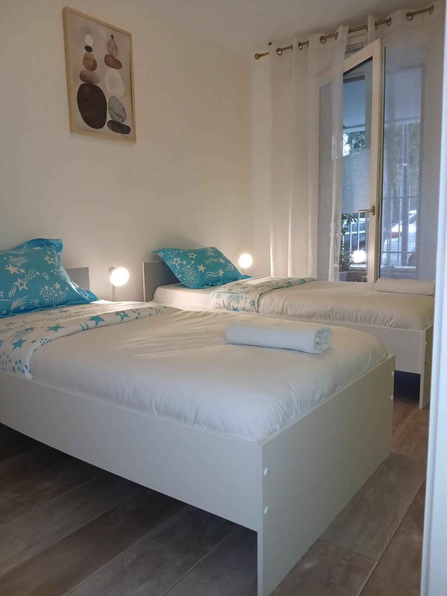 Apart-Chic-Les-Ulis With Balcon, Terrasse And Parking Les Ulis Extérieur photo